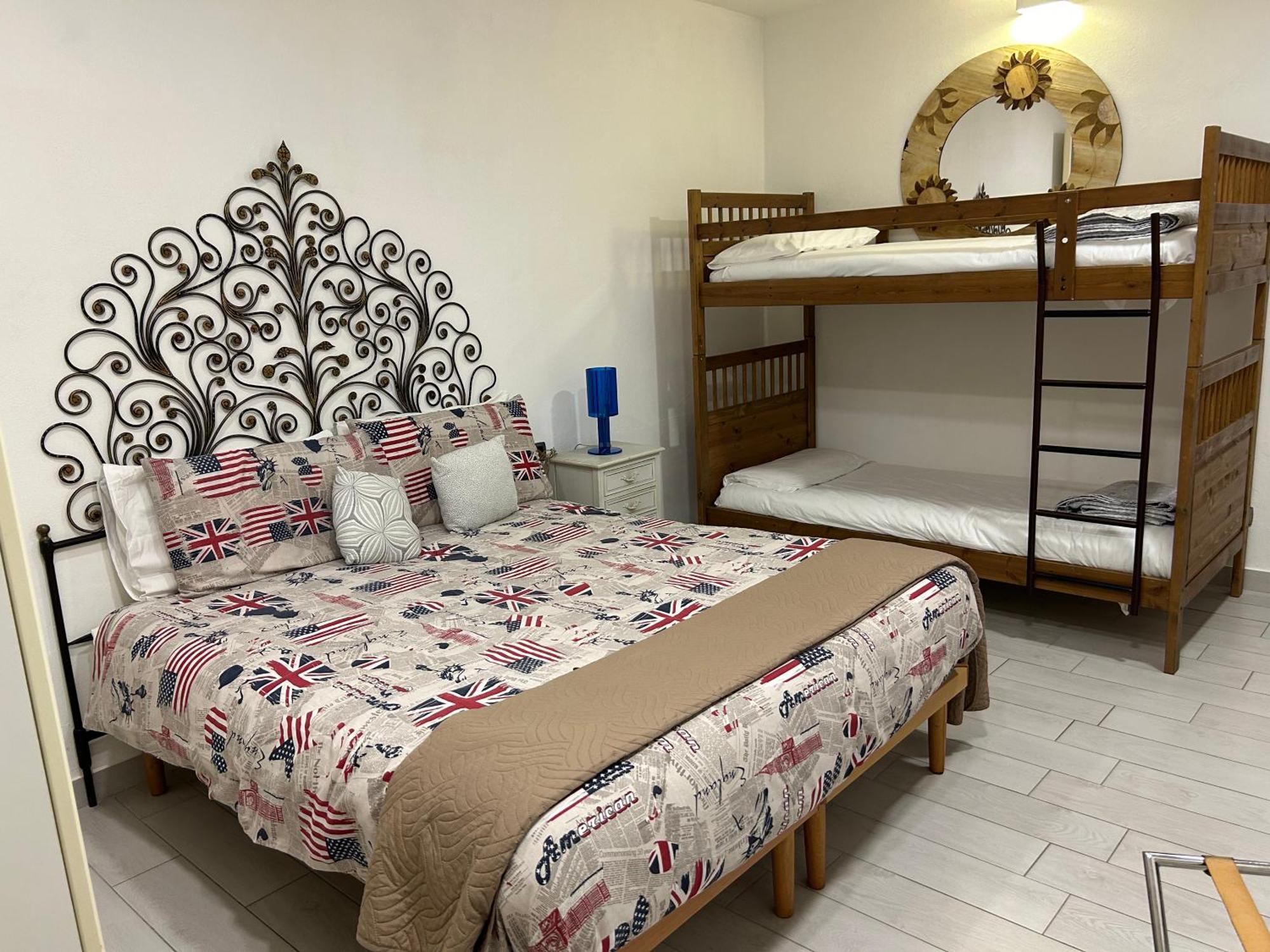 Casa Vacanza Serena Palazzago 外观 照片