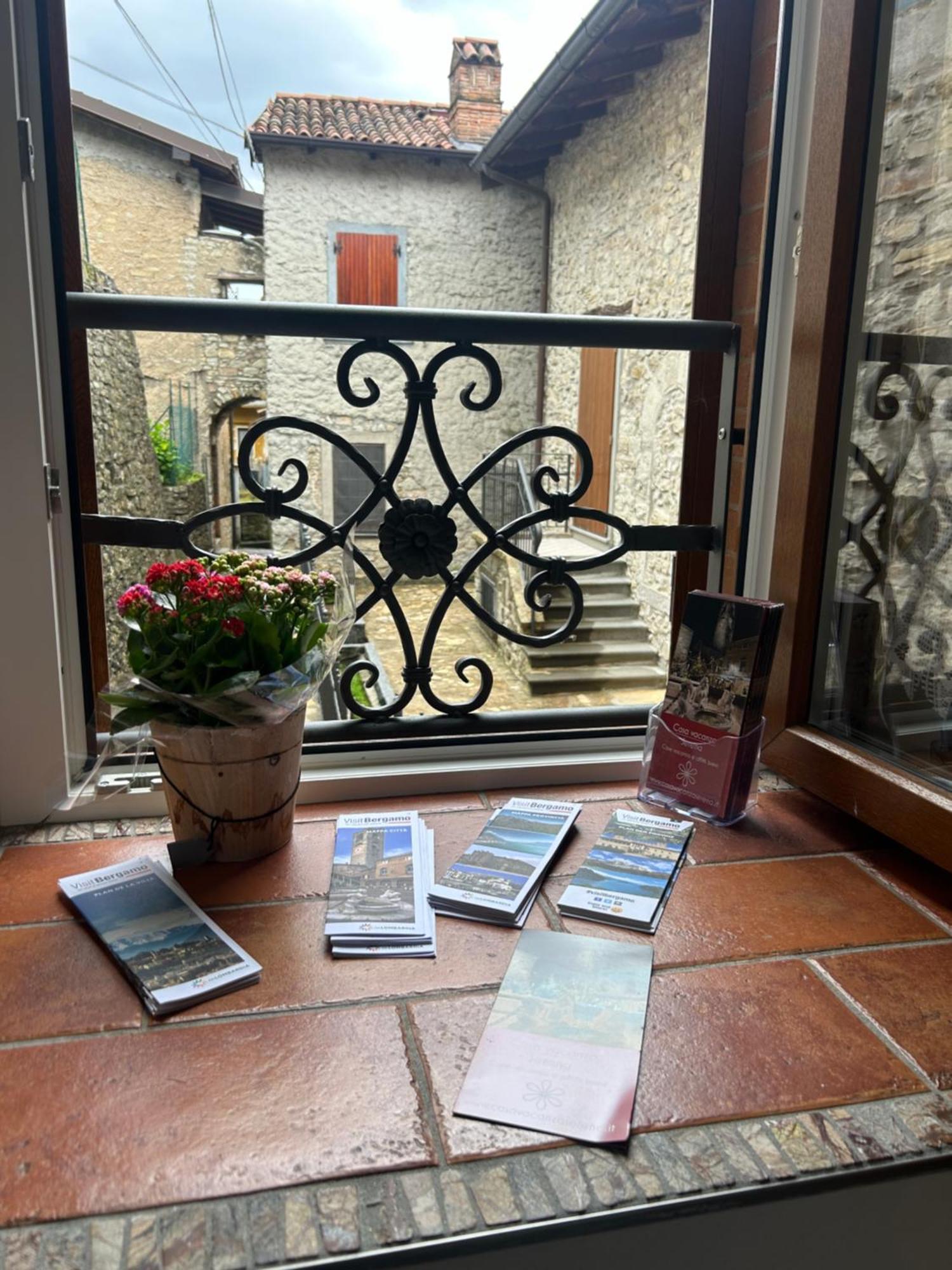 Casa Vacanza Serena Palazzago 外观 照片