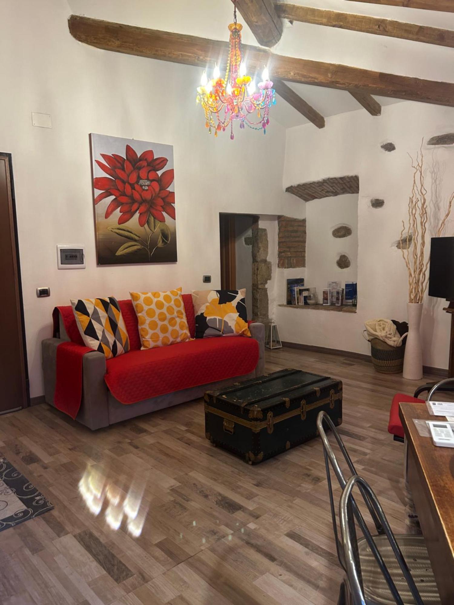 Casa Vacanza Serena Palazzago 外观 照片