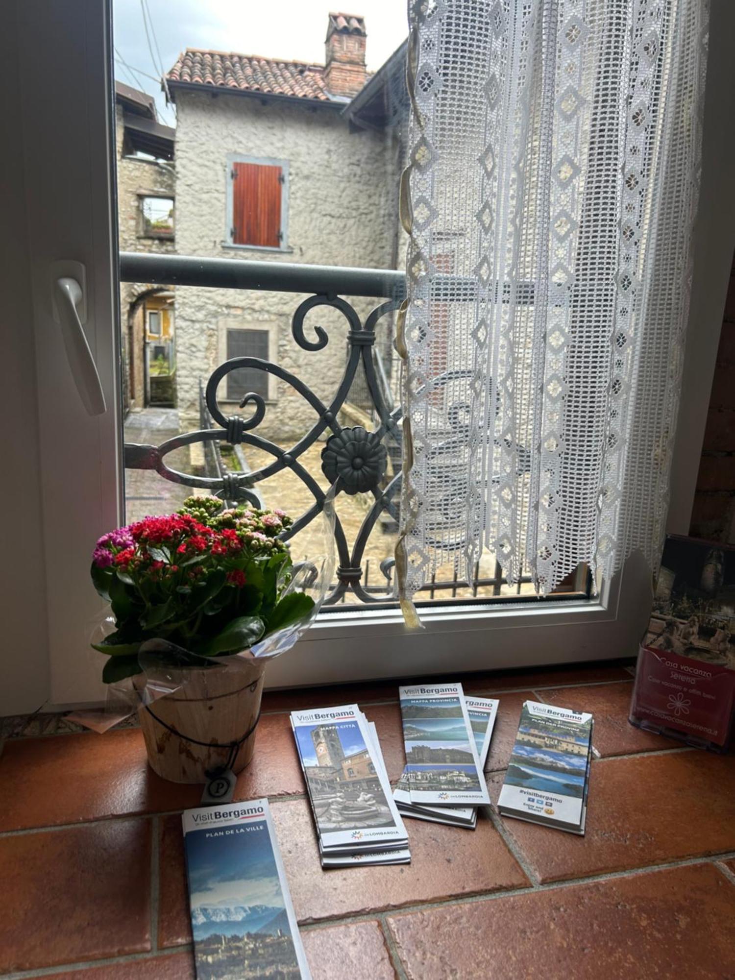 Casa Vacanza Serena Palazzago 外观 照片