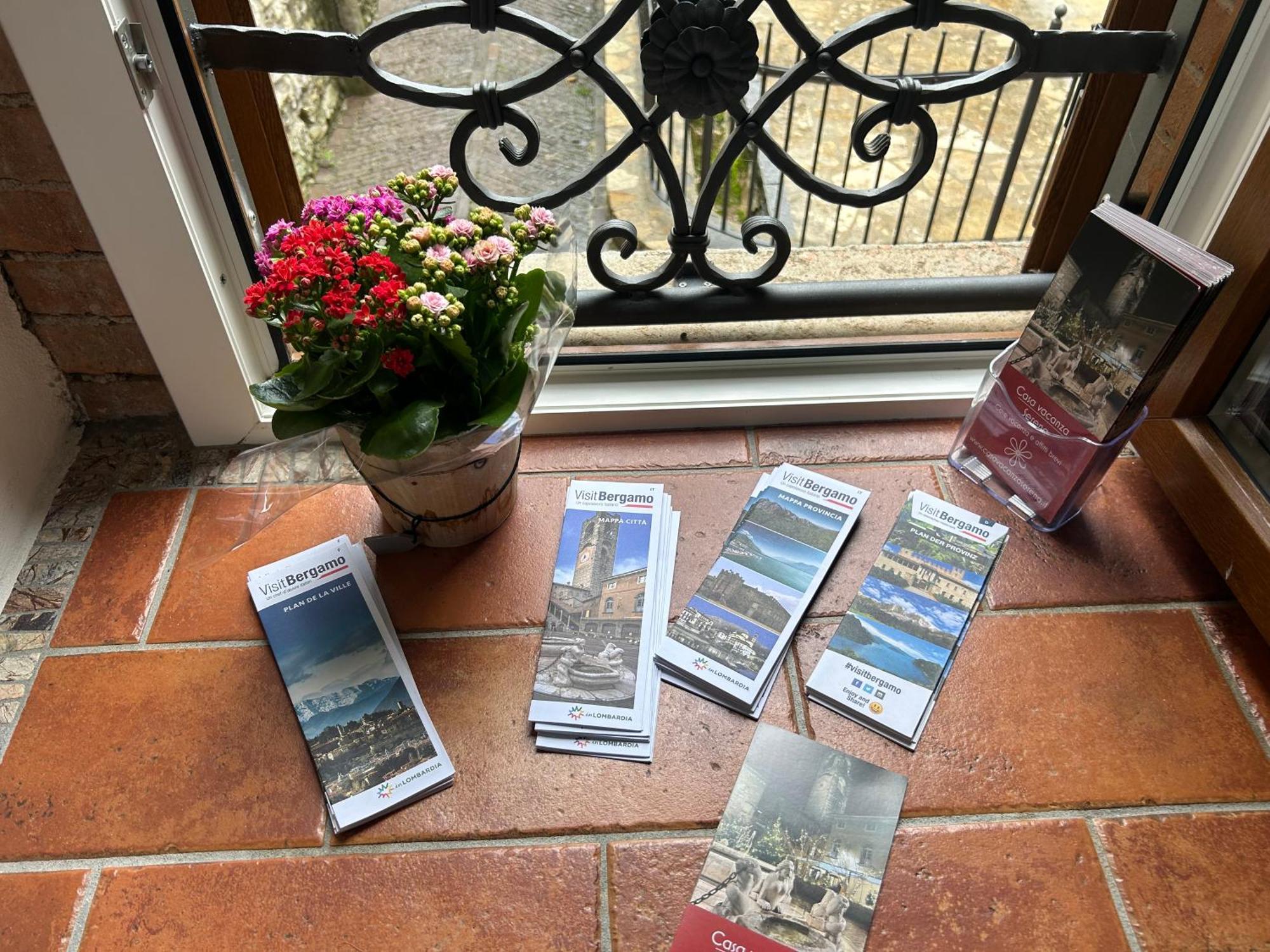 Casa Vacanza Serena Palazzago 外观 照片