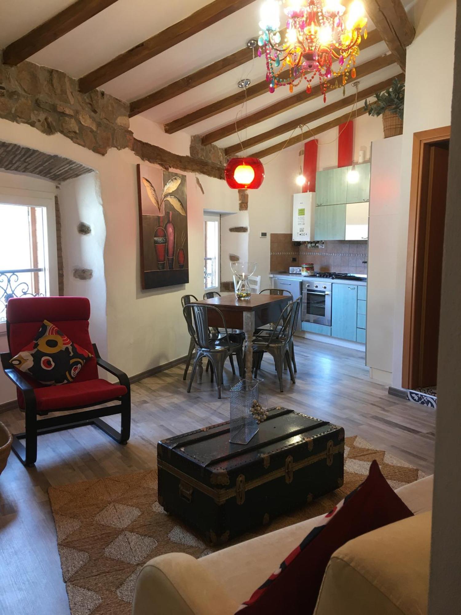 Casa Vacanza Serena Palazzago 外观 照片