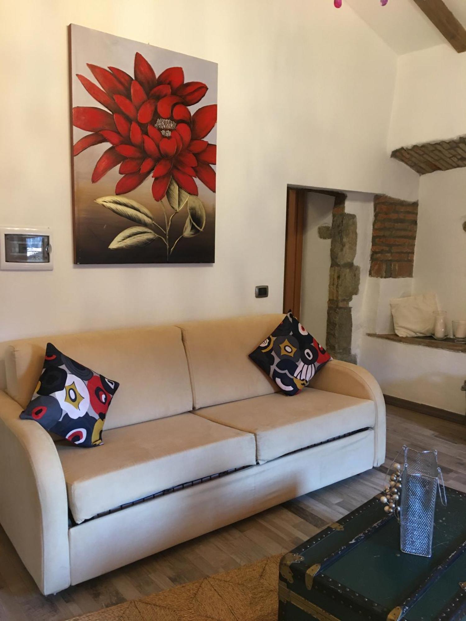 Casa Vacanza Serena Palazzago 外观 照片