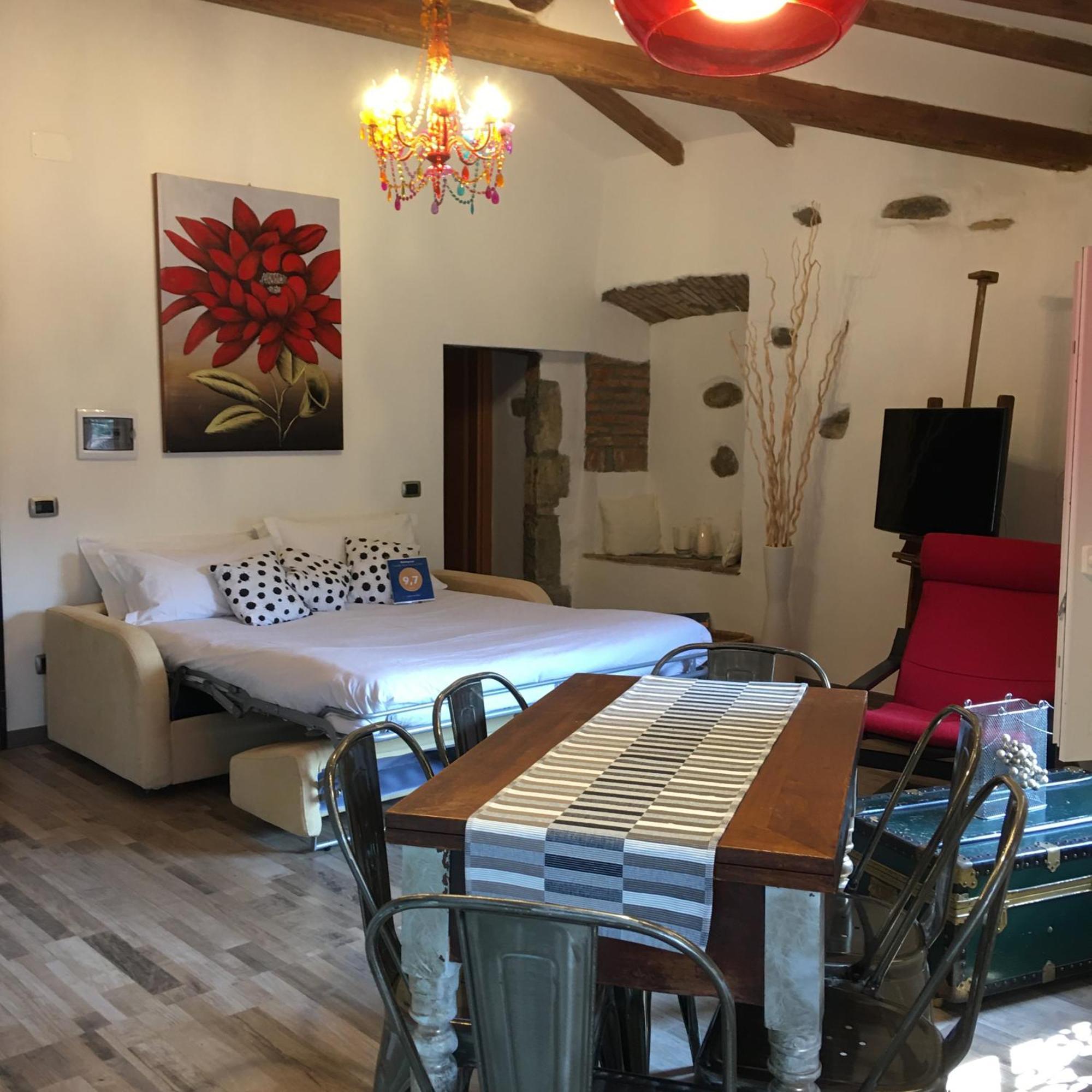 Casa Vacanza Serena Palazzago 外观 照片