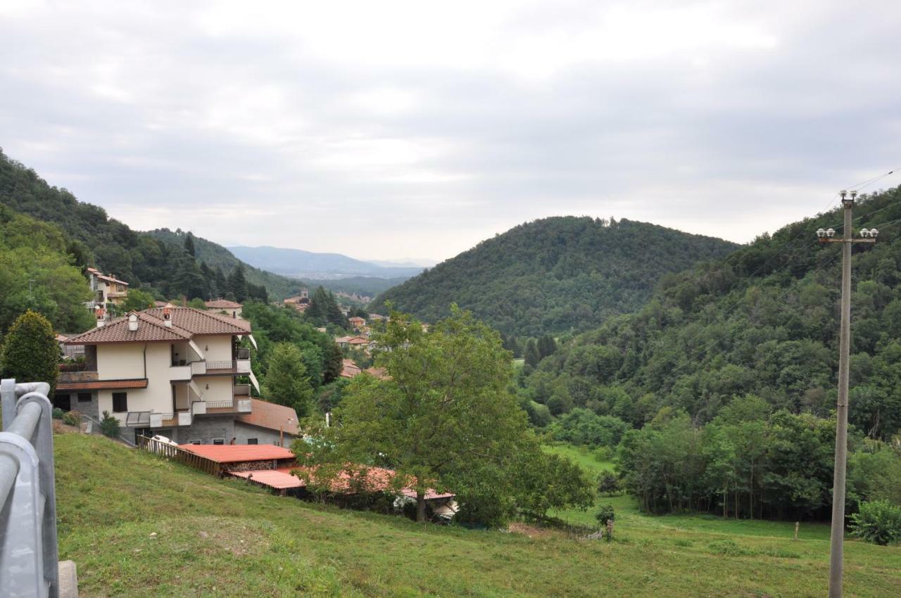 Casa Vacanza Serena Palazzago 外观 照片